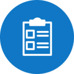 Clipboard icon Clipboard white icon